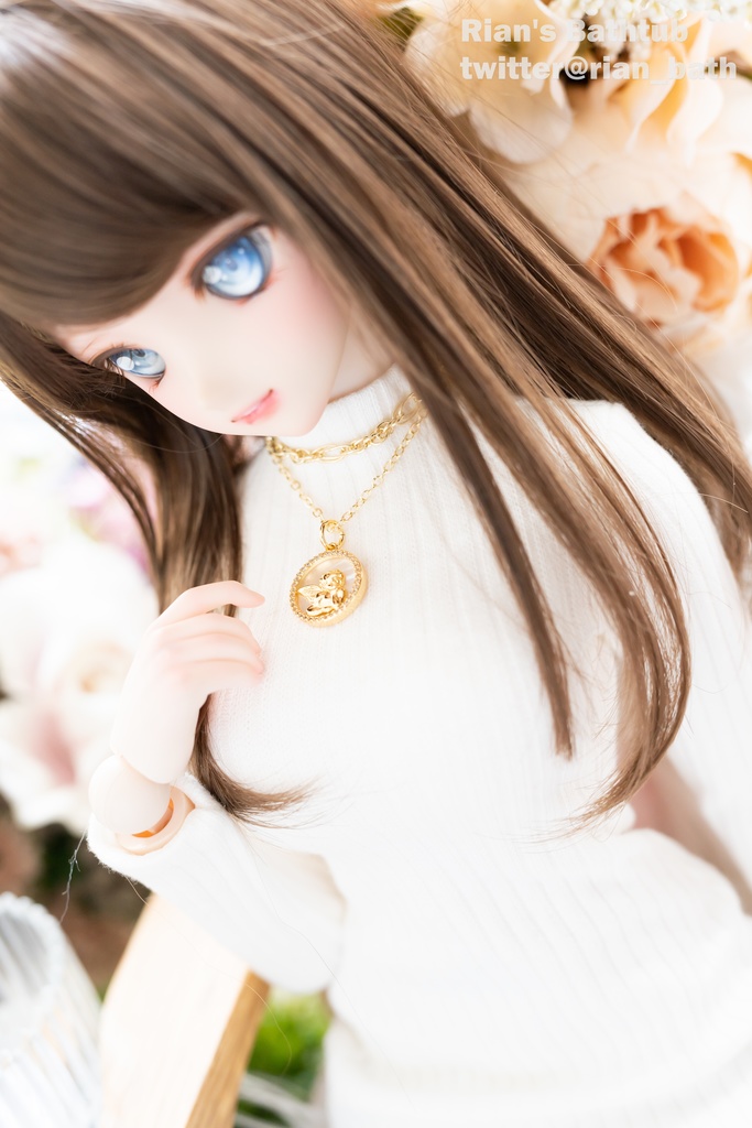 DD向け3Way ネックレス【JOY】