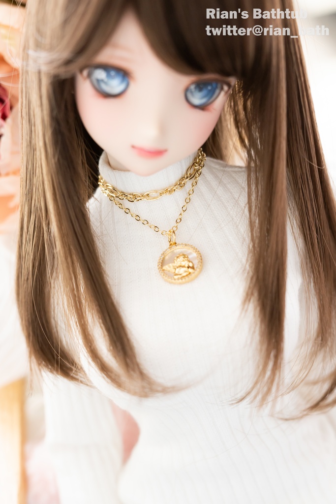 DD向け3Way ネックレス【JOY】