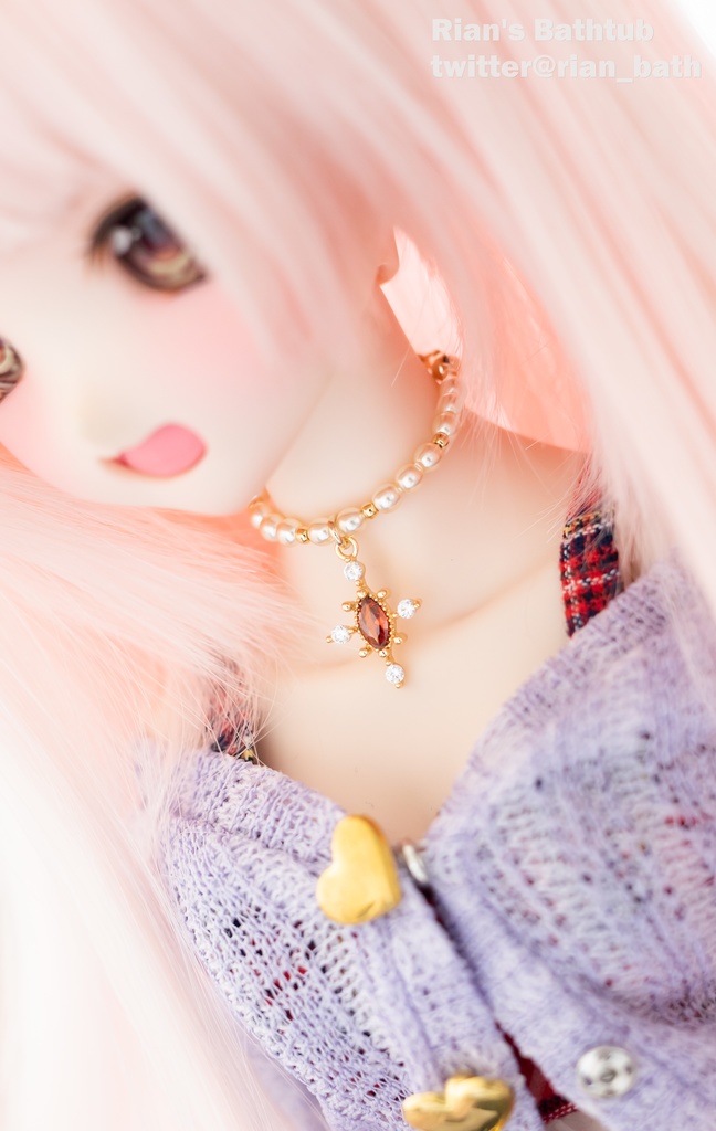 DD・MDD向けチョーカー【Alice】