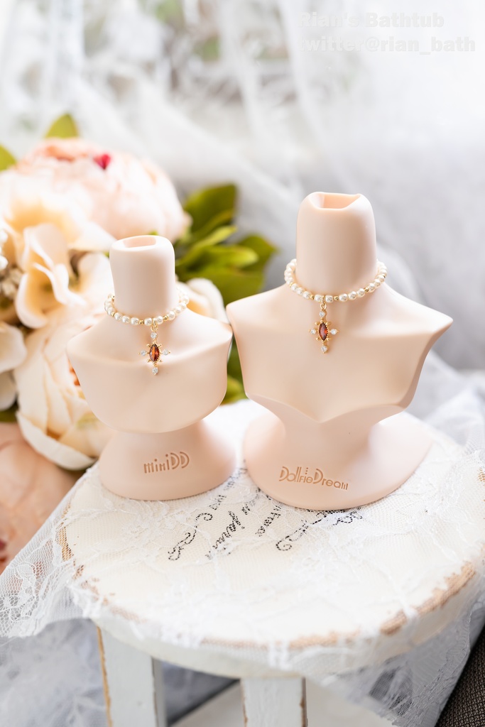 DD・MDD向けチョーカー【Alice】