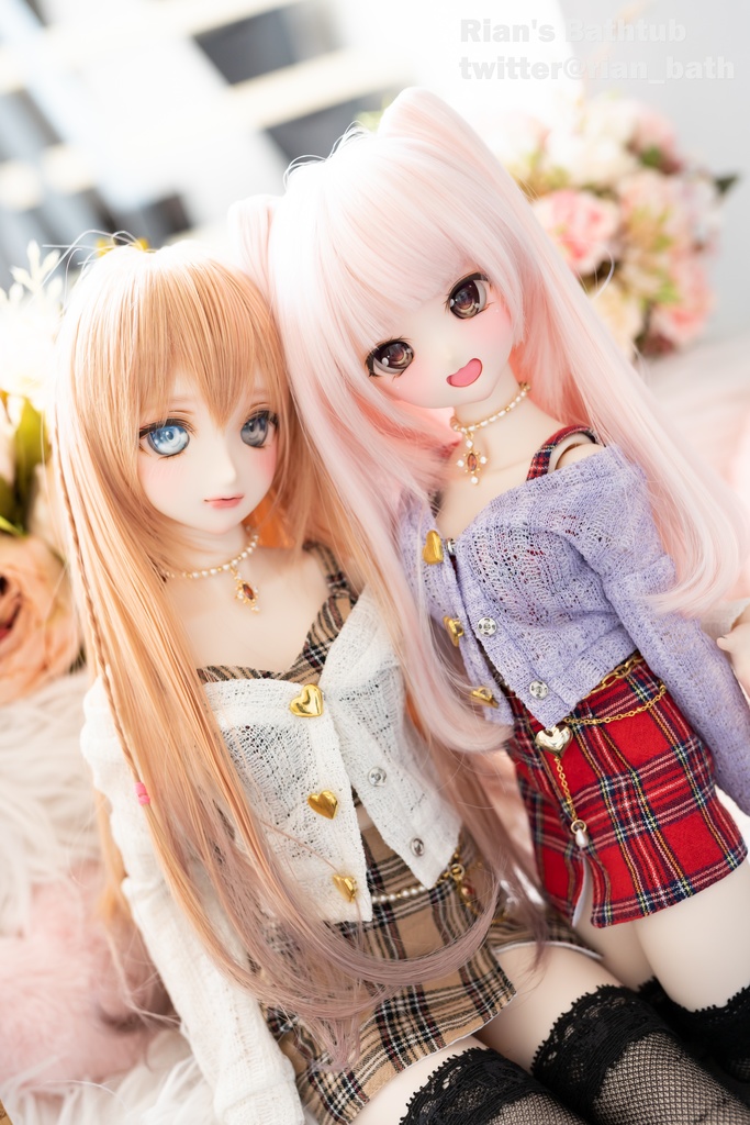 DD・MDD向けチョーカー【Alice】