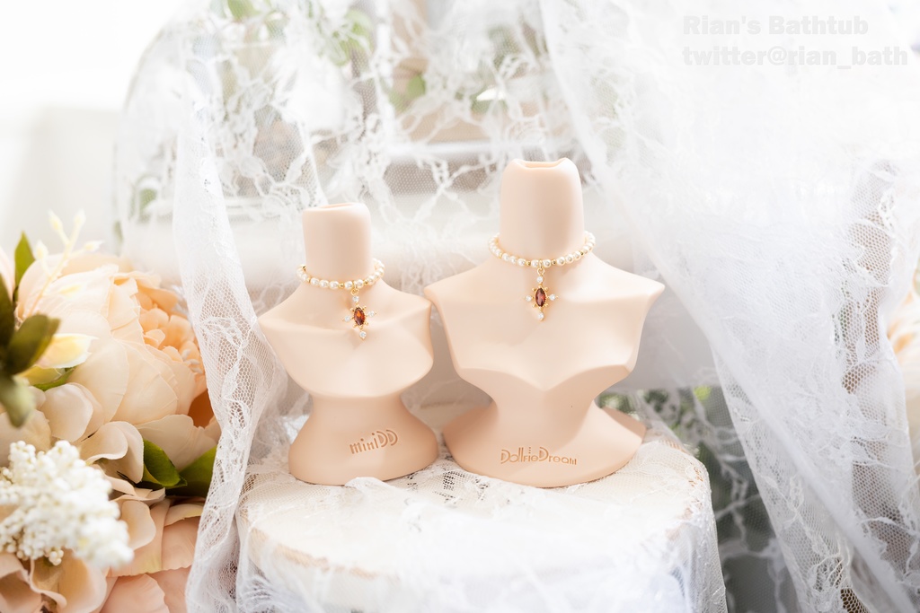 DD・MDD向けチョーカー【Alice】