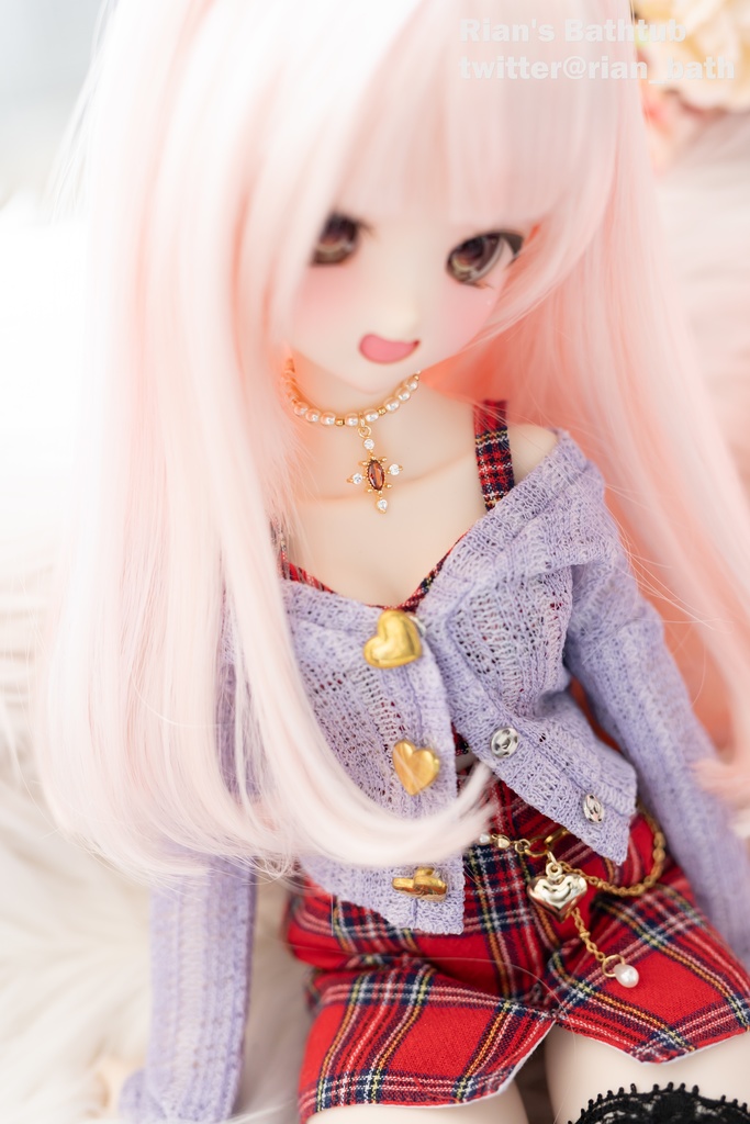 DD・MDD向けチョーカー【Alice】