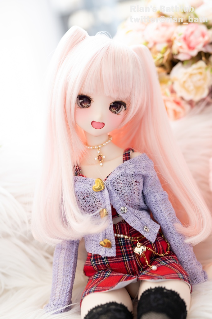 DD・MDD向けチョーカー【Alice】