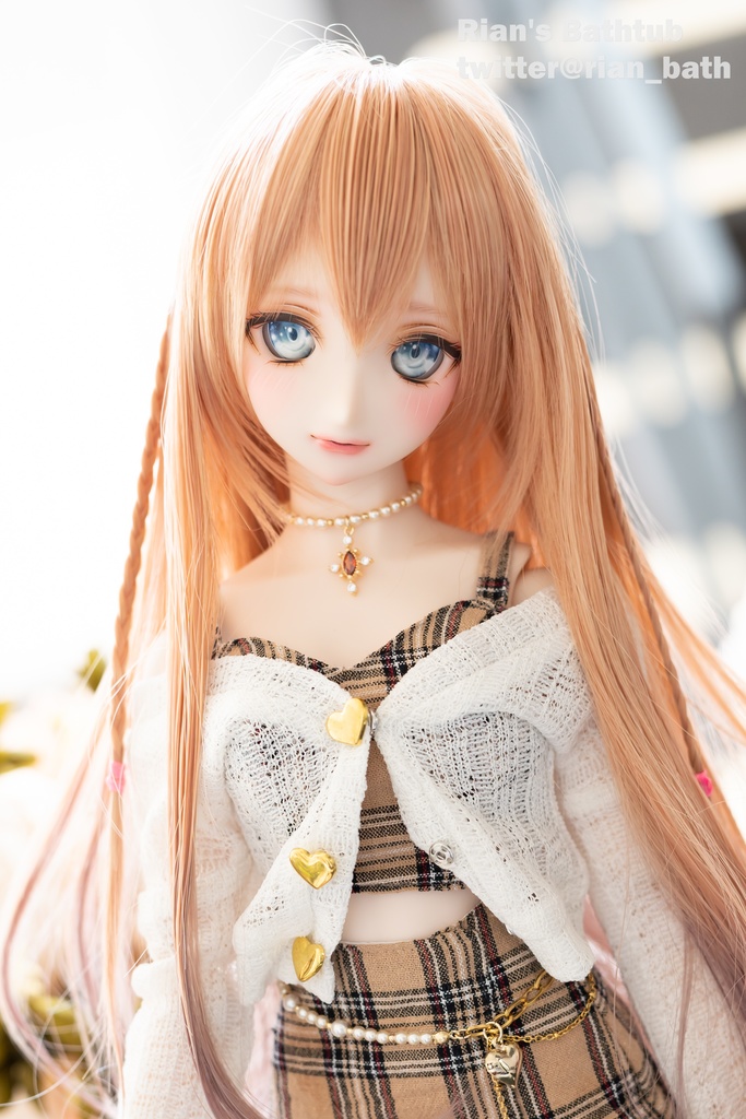 DD・MDD向けチョーカー【Alice】