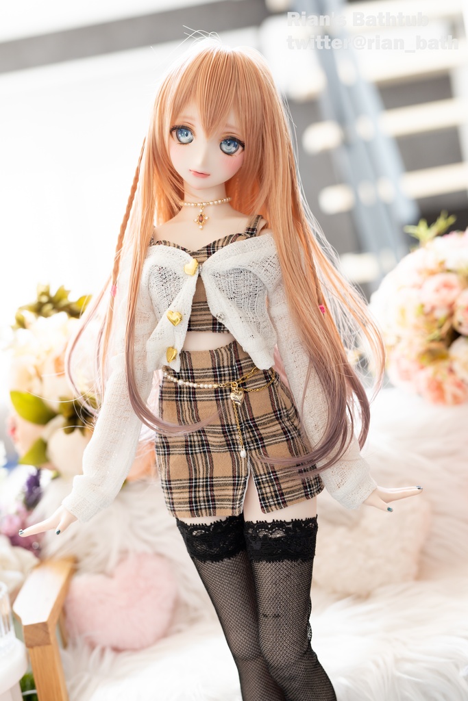 DD・MDD向けチョーカー【Alice】