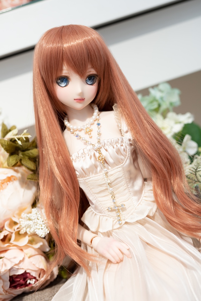 ♰ドール用3way ロザリオ♰【Trinity】