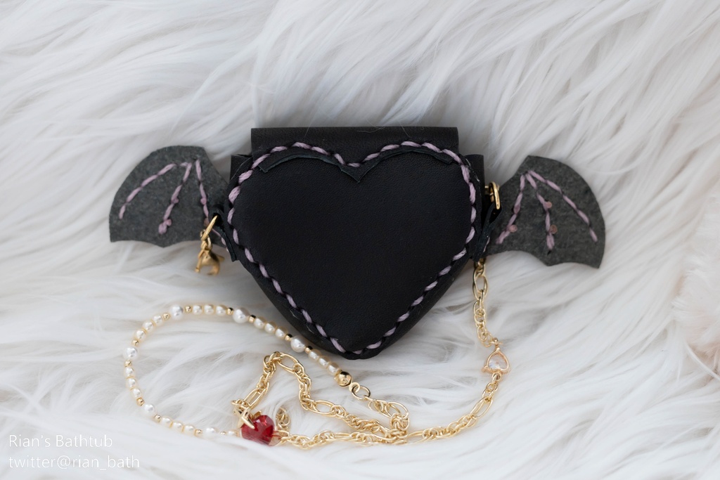 本革バッグ【♰るちぱー♰】