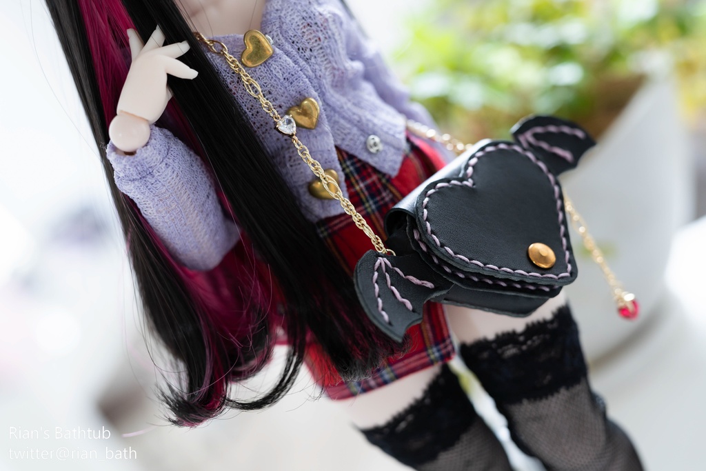 本革バッグ【♰るちぱー♰】