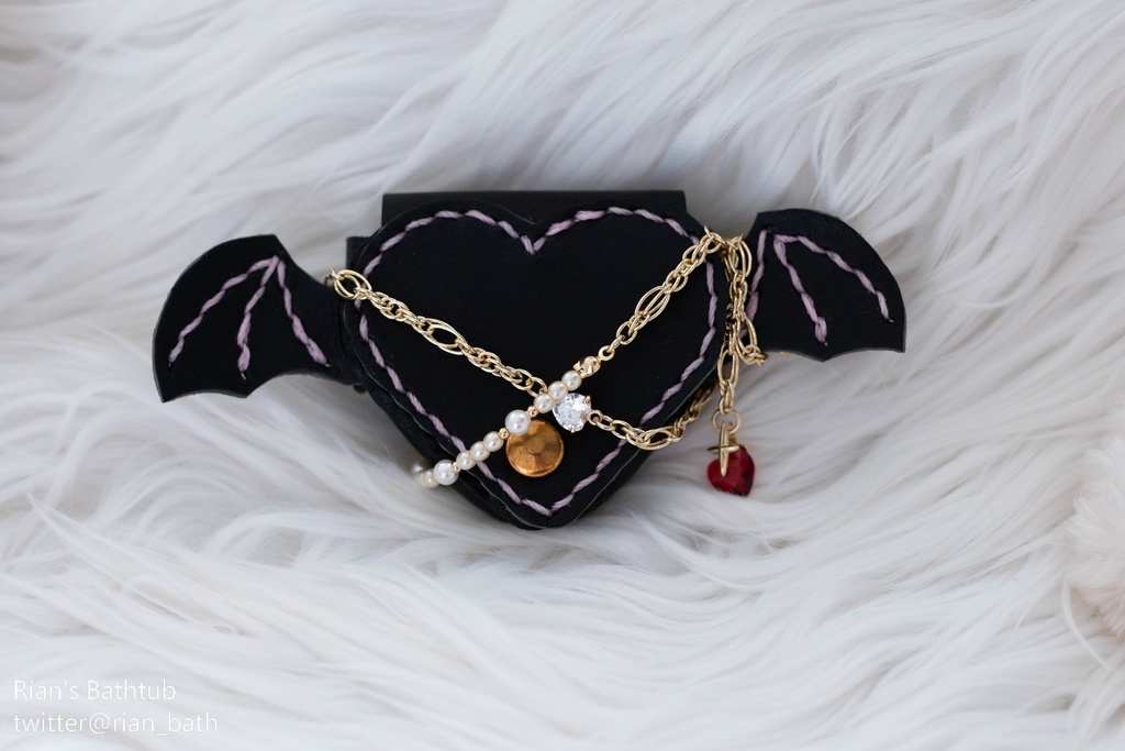 本革バッグ【♰るちぱー♰】