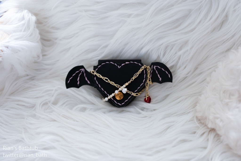 本革バッグ【♰るちぱー♰】