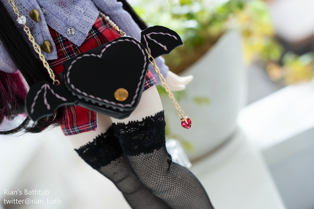 本革バッグ【♰るちぱー♰】