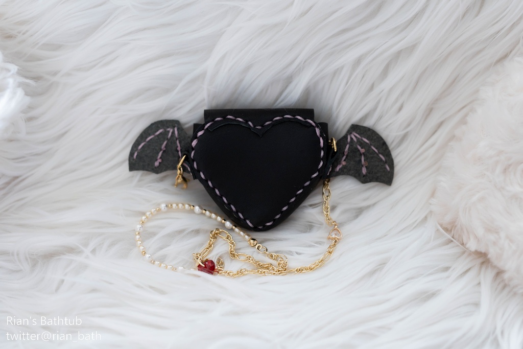 本革バッグ【♰るちぱー♰】