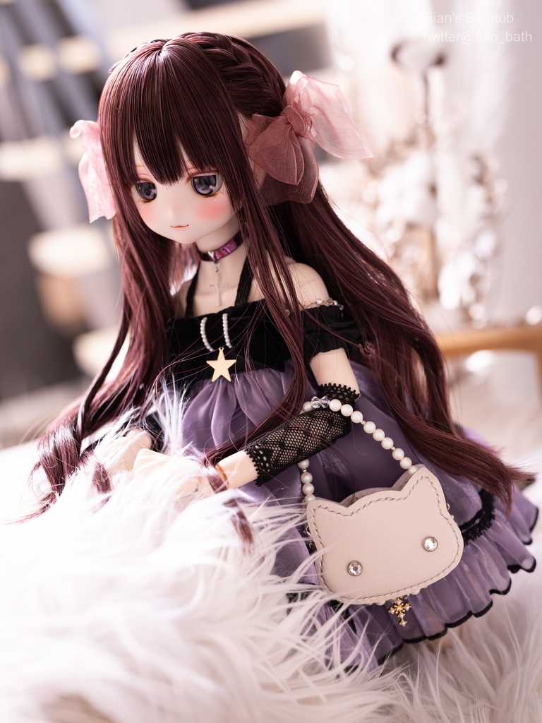 本革バッグ【にゃすてっと】