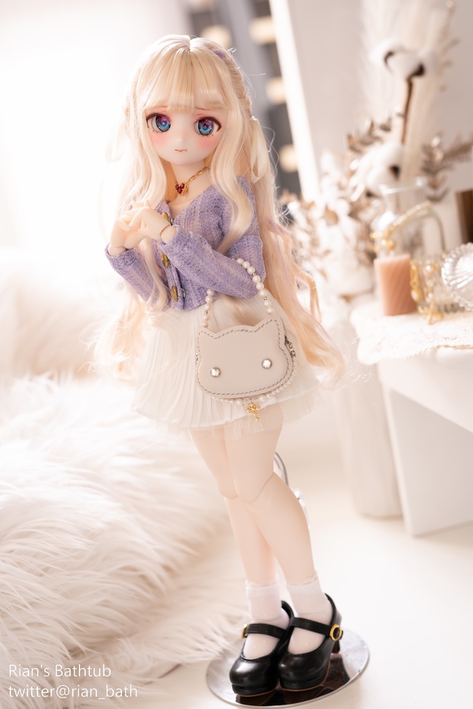 本革バッグ【にゃすてっと】