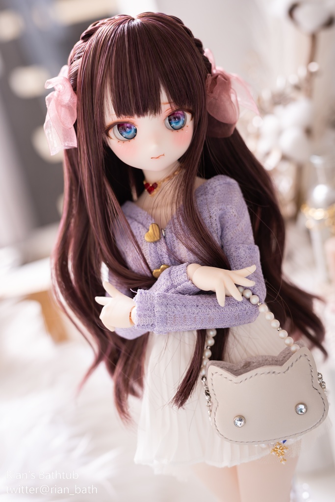 本革バッグ【にゃすてっと】