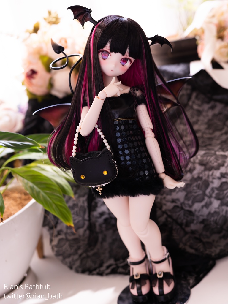 本革バッグ【にゃすてっと】