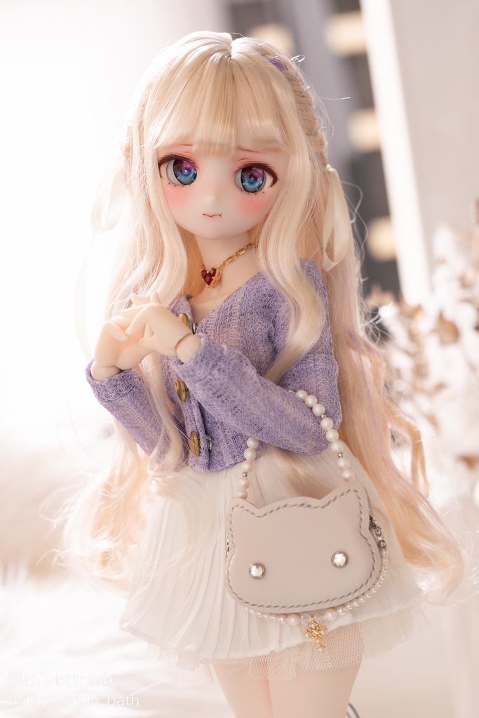 本革バッグ【にゃすてっと】