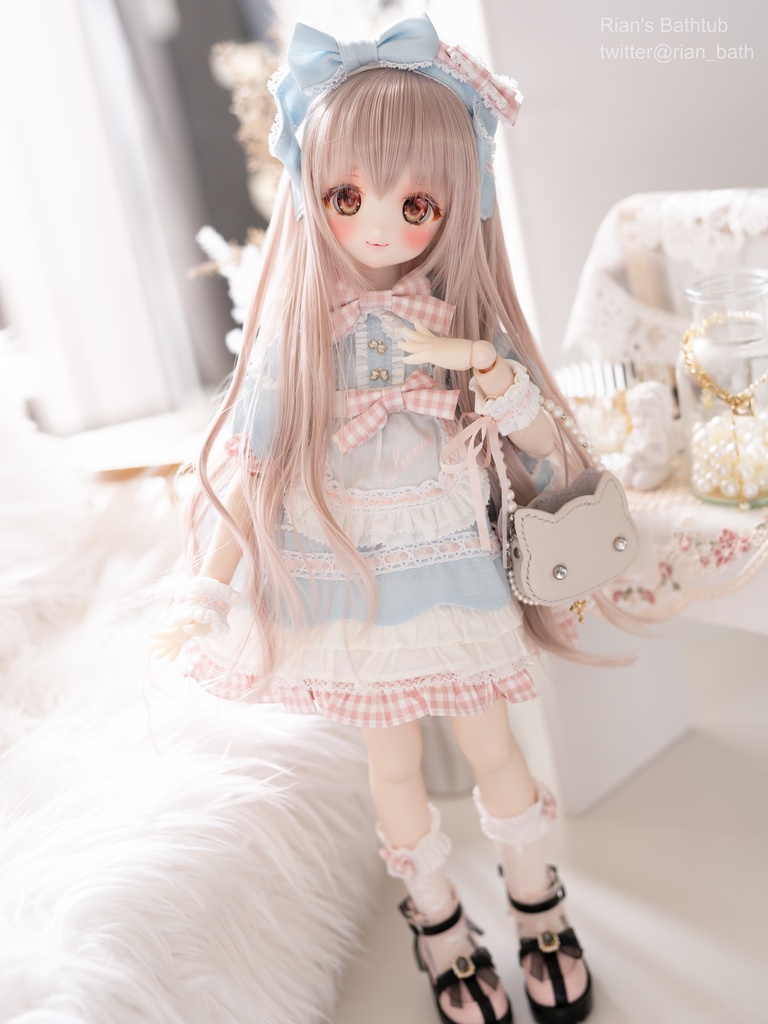 本革バッグ【にゃすてっと】