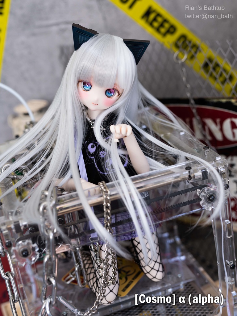 NEWカラー入庫!【メカネコミミ】