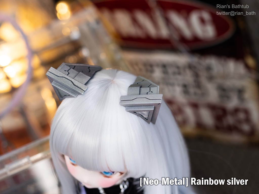 NEWカラー入庫!【メカネコミミ】