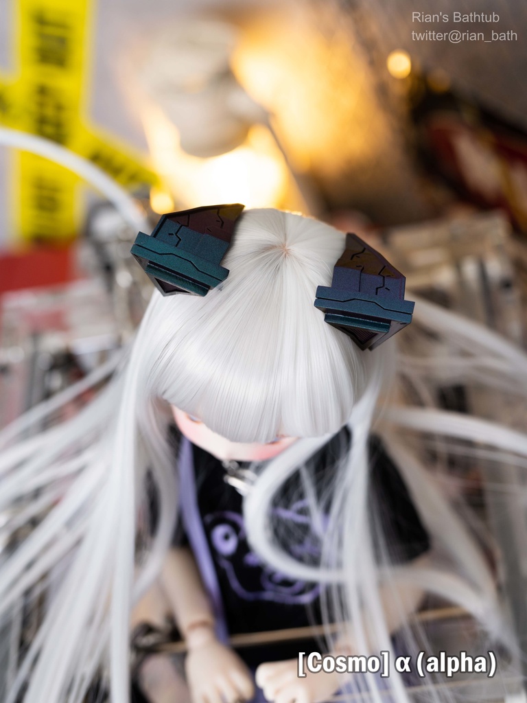 NEWカラー入庫!【メカネコミミ】