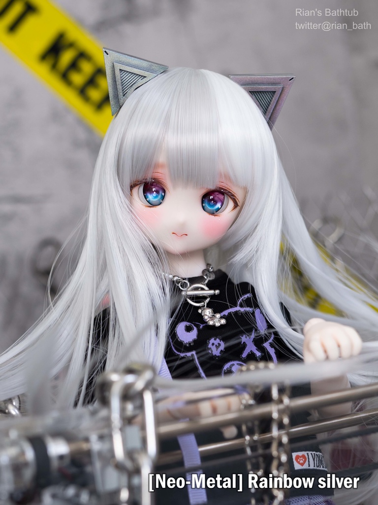 NEWカラー入庫!【メカネコミミ】