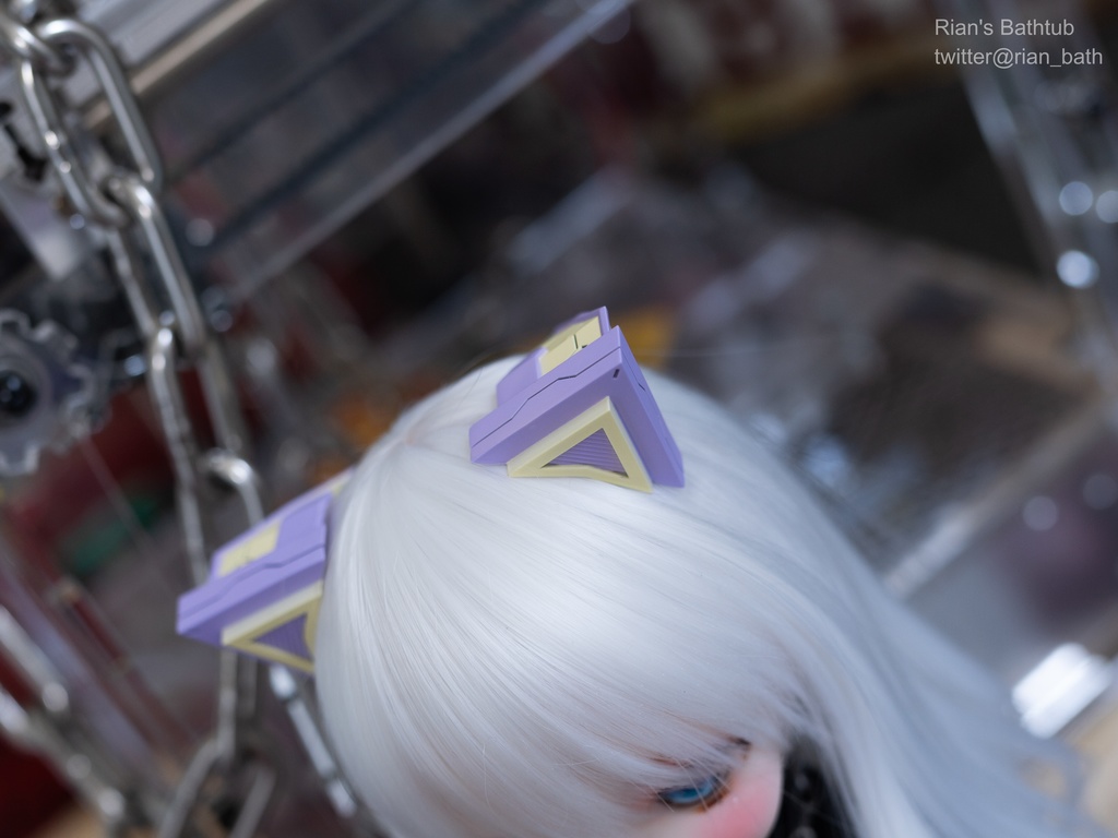 NEWカラー入庫!【メカネコミミ】