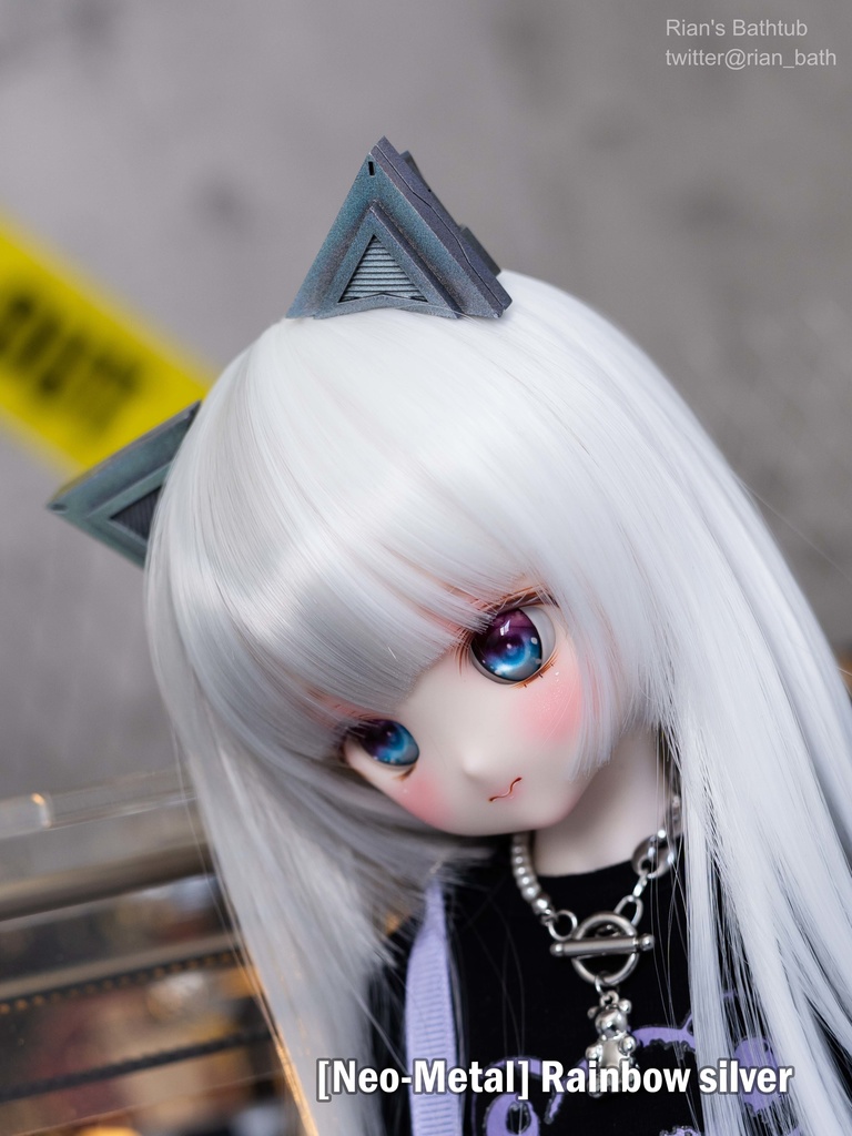 NEWカラー入庫!【メカネコミミ】