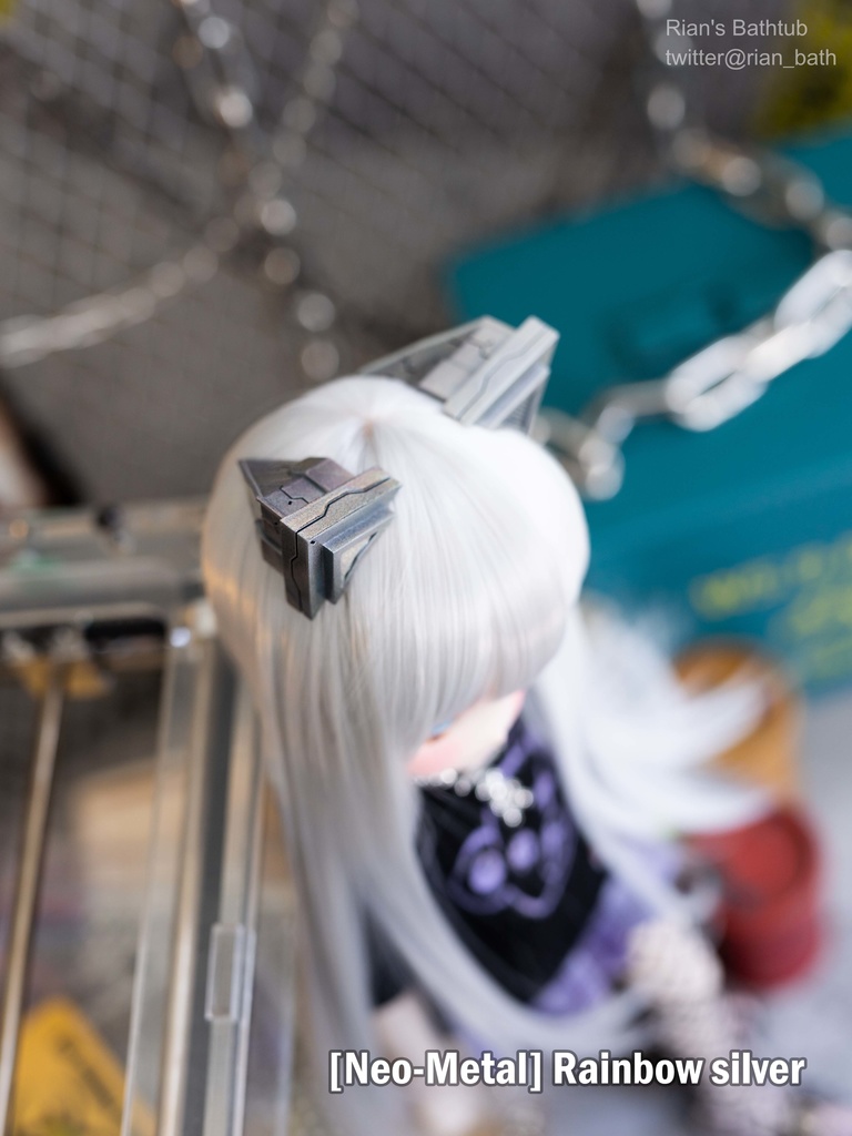 NEWカラー入庫!【メカネコミミ】