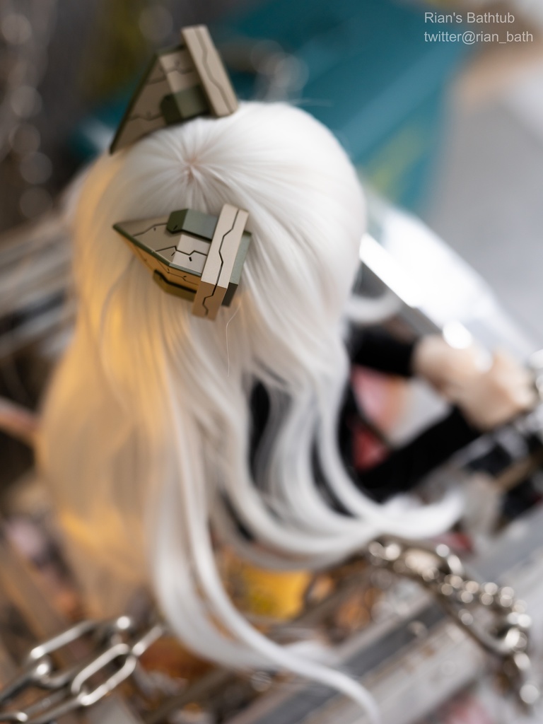 NEWカラー入庫!【メカネコミミ】