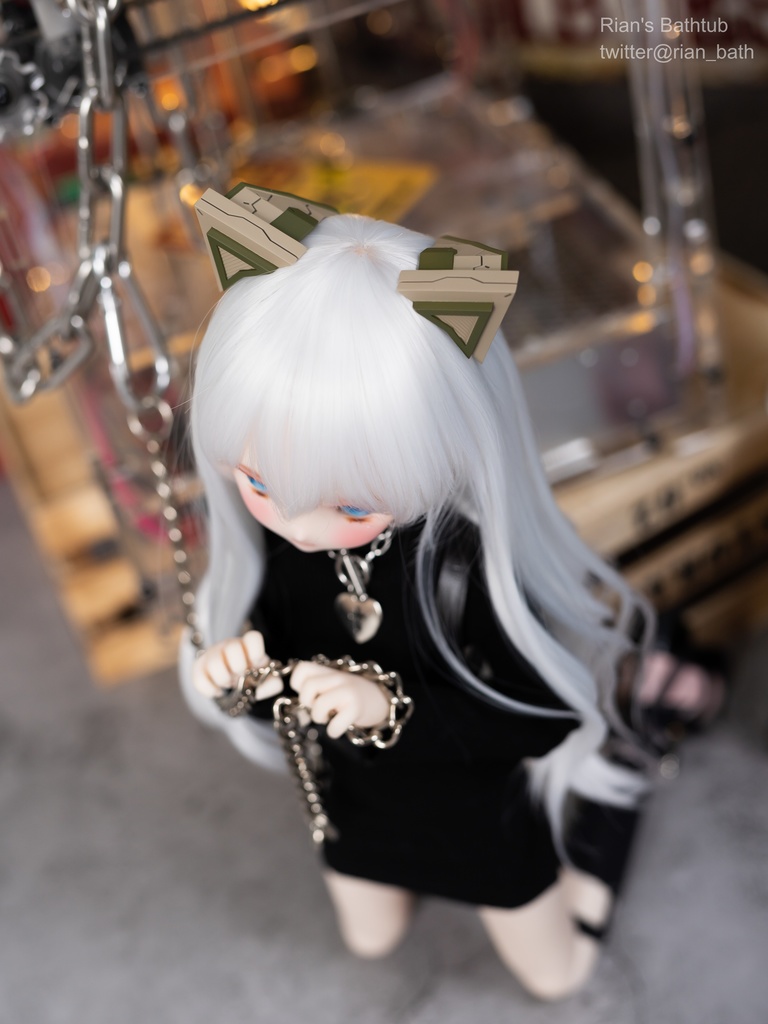 NEWカラー入庫!【メカネコミミ】