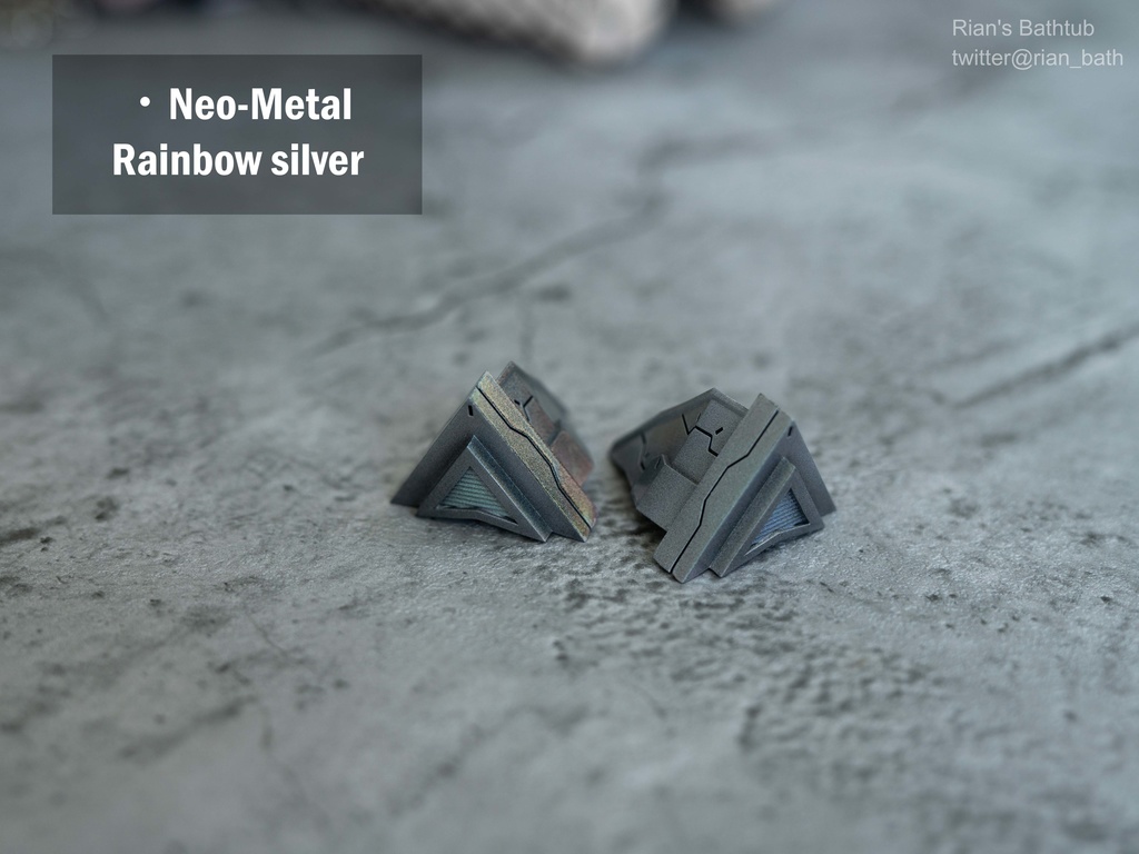 NEWカラー入庫!【メカネコミミ】