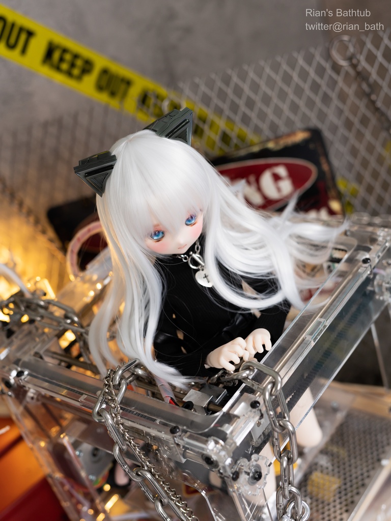 NEWカラー入庫!【メカネコミミ】