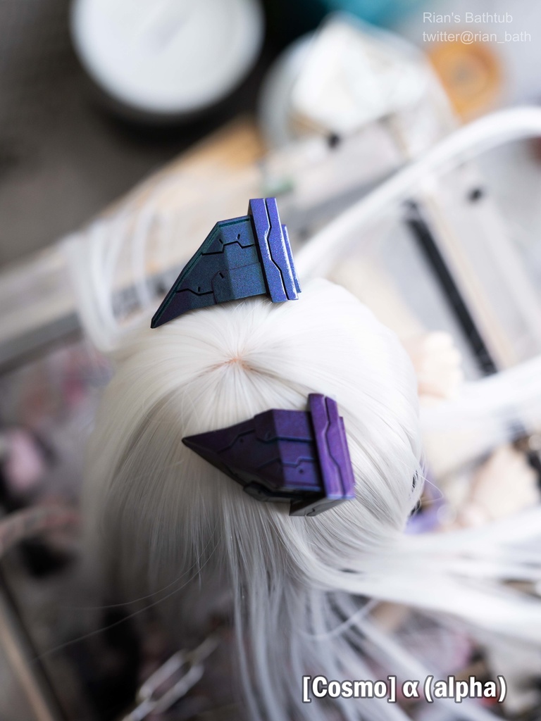 NEWカラー入庫!【メカネコミミ】