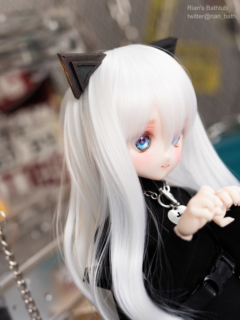 NEWカラー入庫!【メカネコミミ】