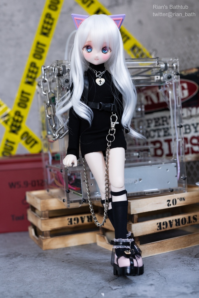 NEWカラー入庫!【メカネコミミ】