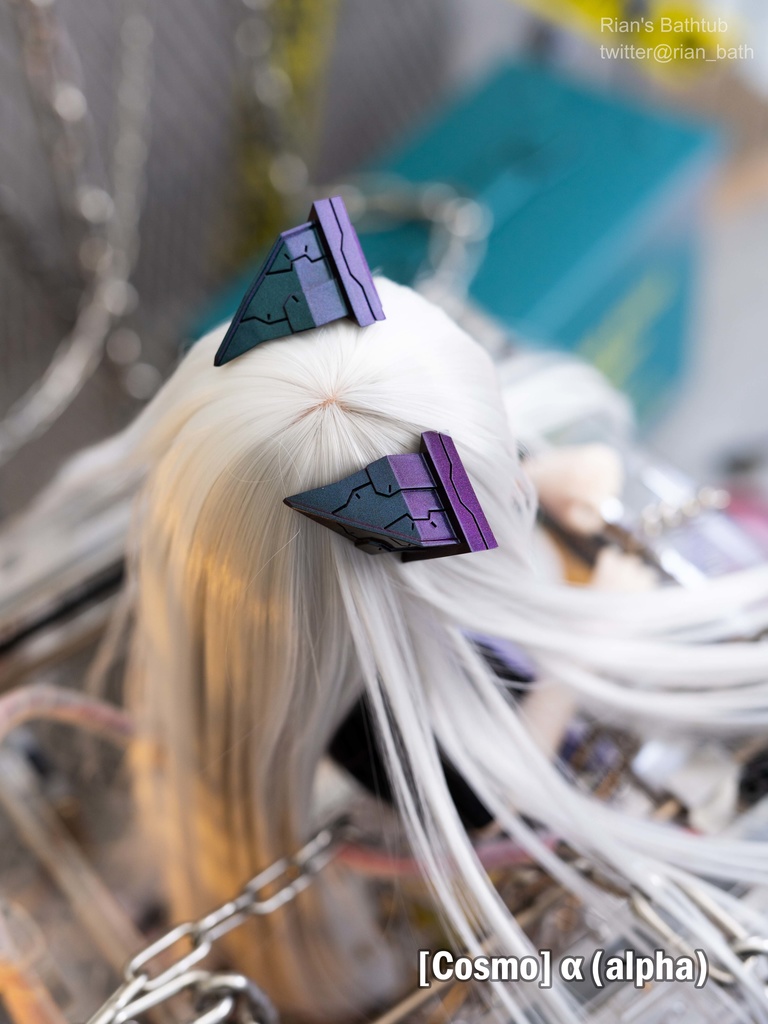 NEWカラー入庫!【メカネコミミ】