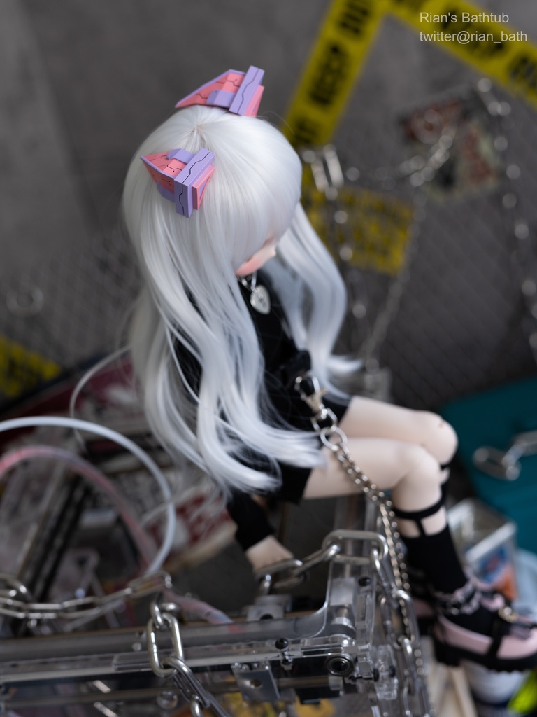 NEWカラー入庫!【メカネコミミ】