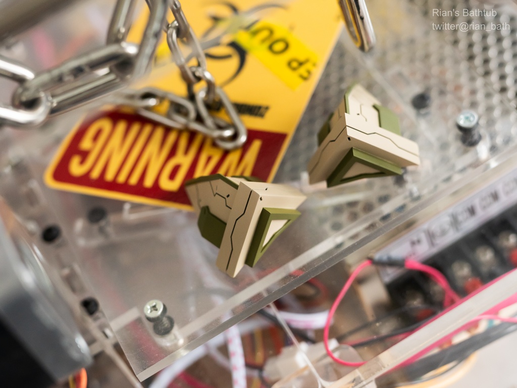 NEWカラー入庫!【メカネコミミ】