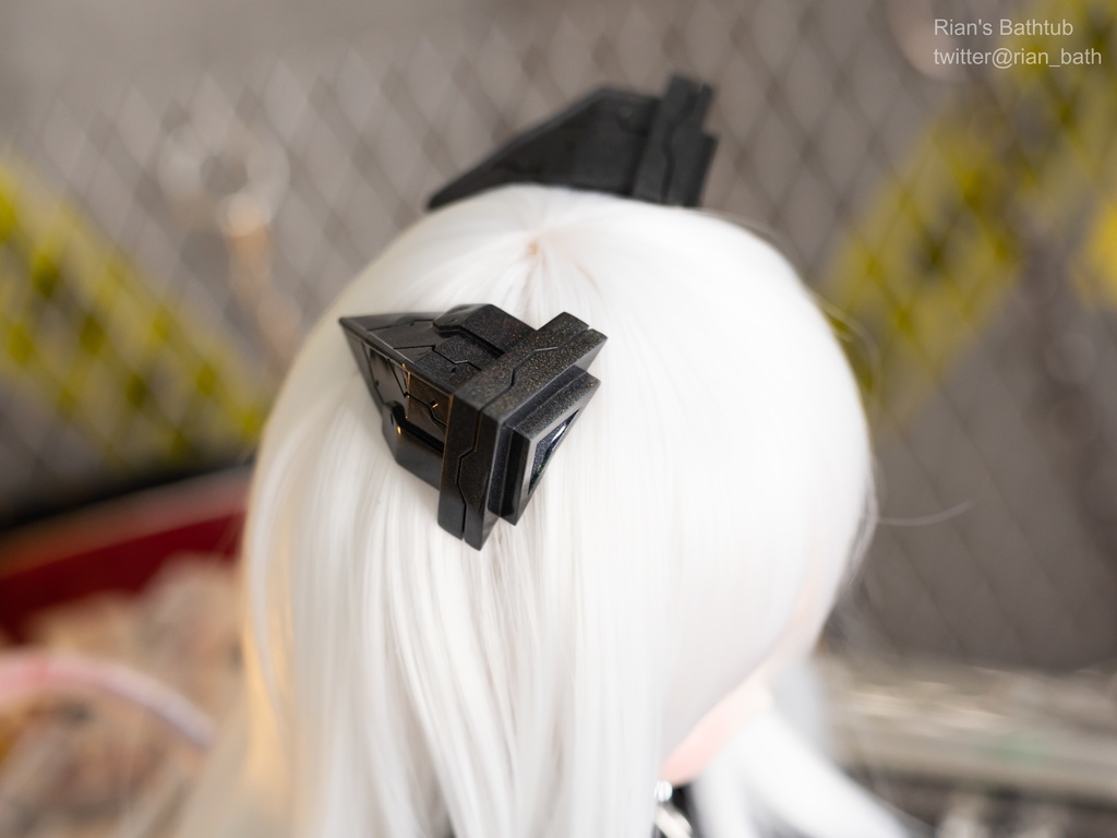 NEWカラー入庫!【メカネコミミ】