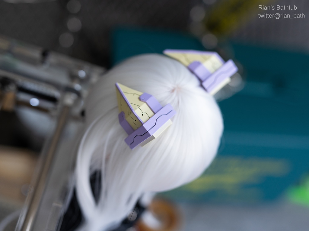 NEWカラー入庫!【メカネコミミ】