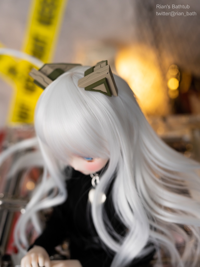 NEWカラー入庫!【メカネコミミ】