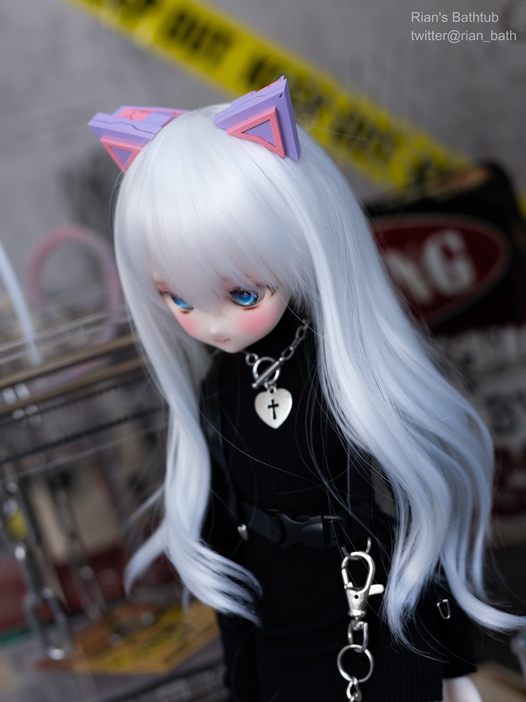 NEWカラー入庫!【メカネコミミ】