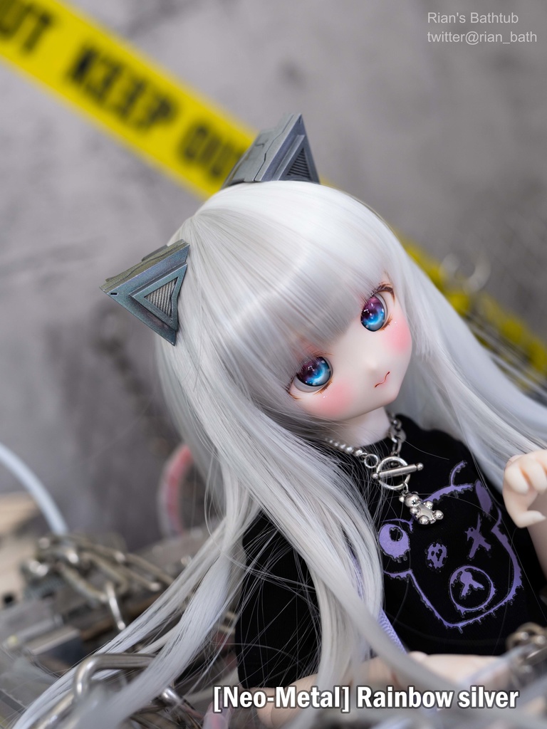 NEWカラー入庫!【メカネコミミ】