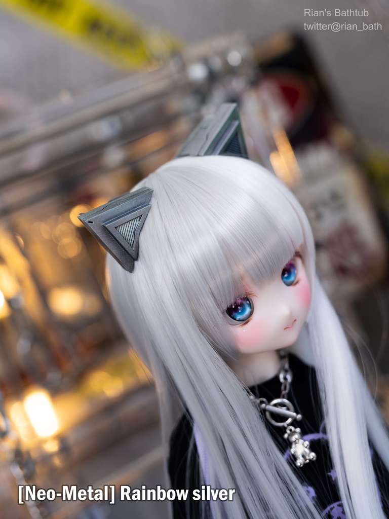 NEWカラー入庫!【メカネコミミ】