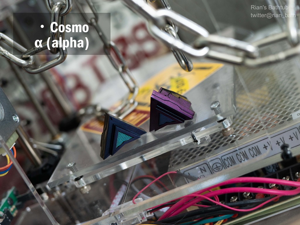 NEWカラー入庫!【メカネコミミ】