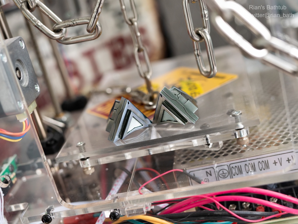 NEWカラー入庫!【メカネコミミ】