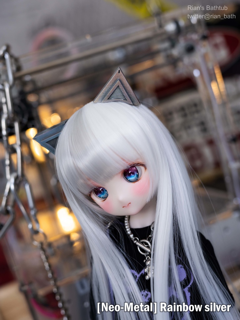 NEWカラー入庫!【メカネコミミ】