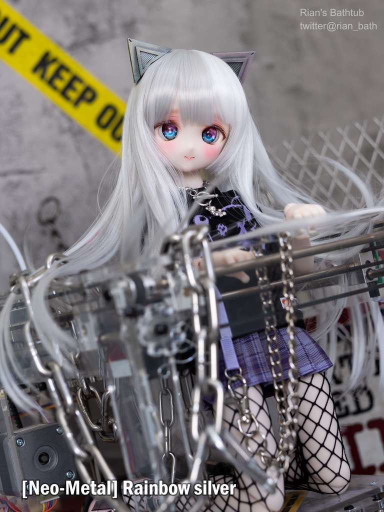 NEWカラー入庫!【メカネコミミ】